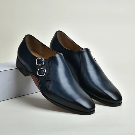  Shoes & Footwear Photography in Noida for Formal Shoes